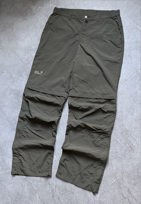 Штани трансформери Jack wolfskin