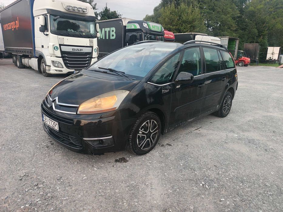 Citroën C4 Picasso