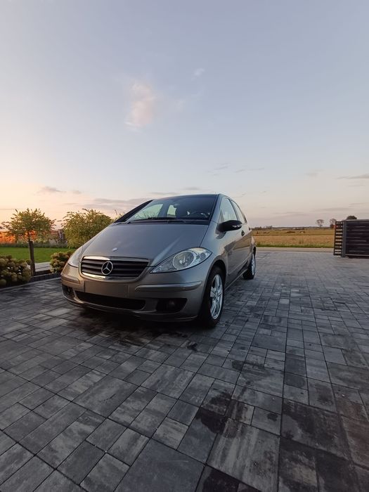 Mercedes a klasa z Niemiec