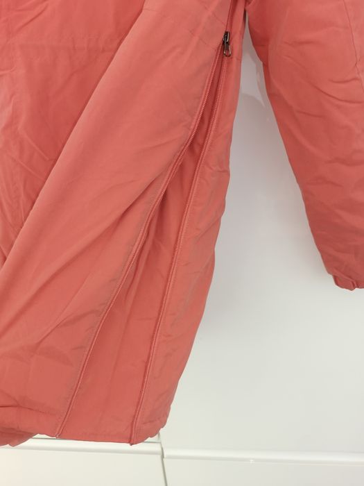 Płaszcz ciążowy 3w1 zimowy z wstawką r42