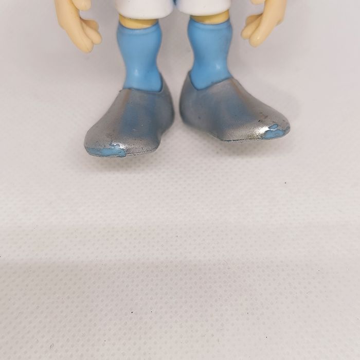 Figura Manchester City Haaland MINIX 12cm Colecionável