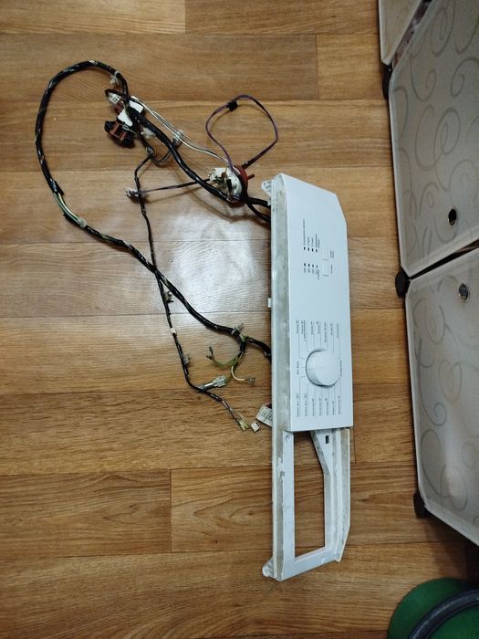 Запчасти для стиральной машинки, палата для переключения режимов стирк