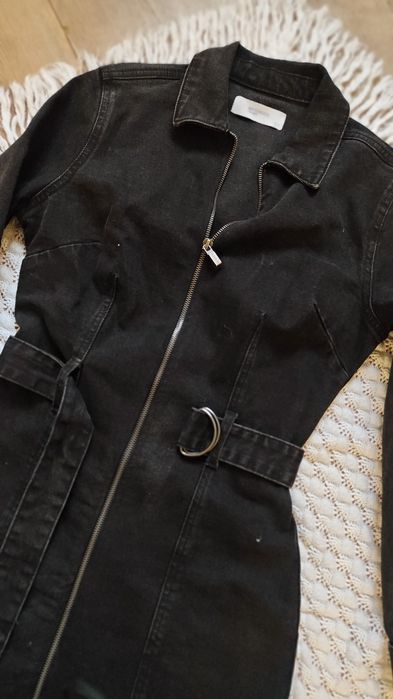 Джинсова сукня Reserved