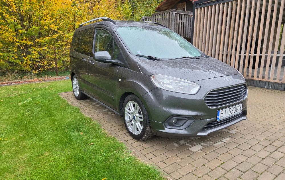Ford Tourneo Courier