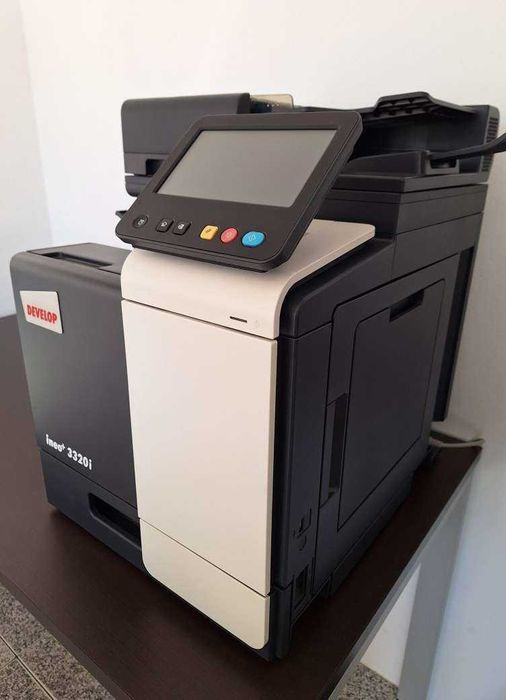 Multifunções Develop ineo+ 3320i
