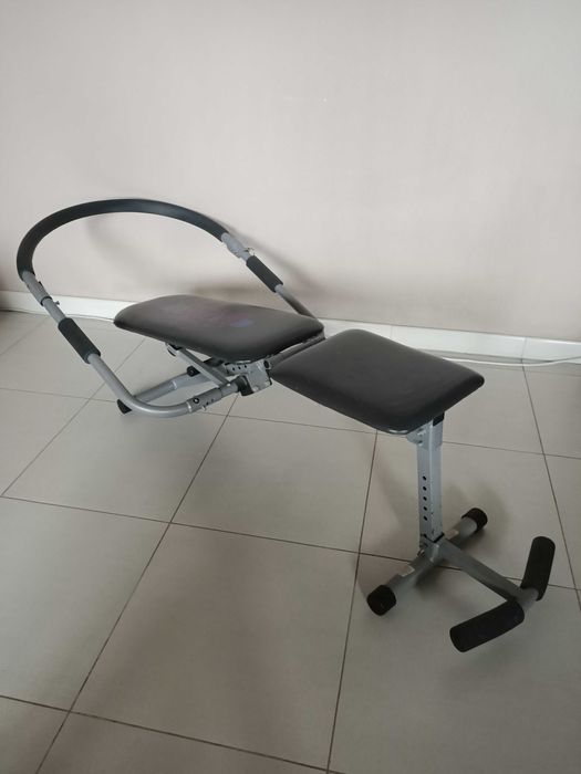 Тренажер для преса , спини, та грудей