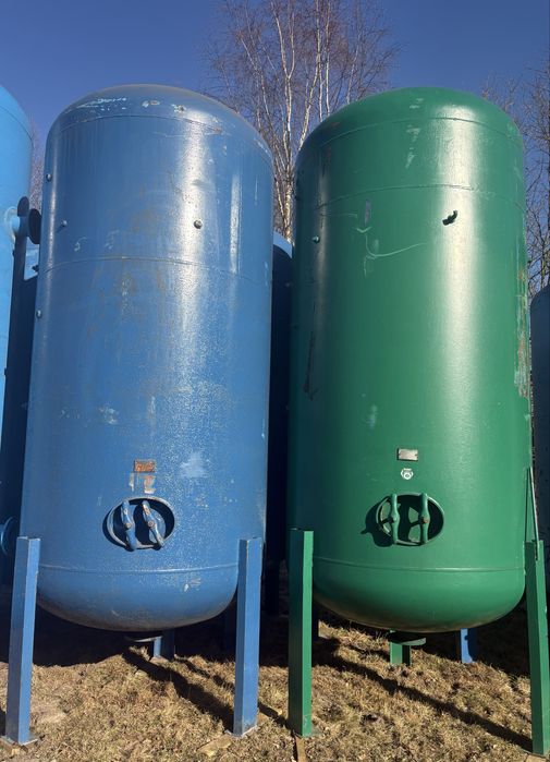 Zbiornik ciśnieniowy hydroforowy 10000 litrów