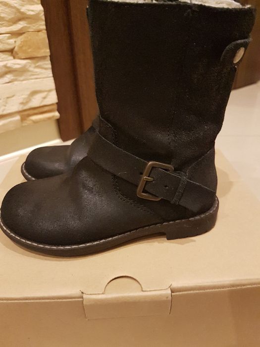 Botki chłopięce ZARA rozm 27
