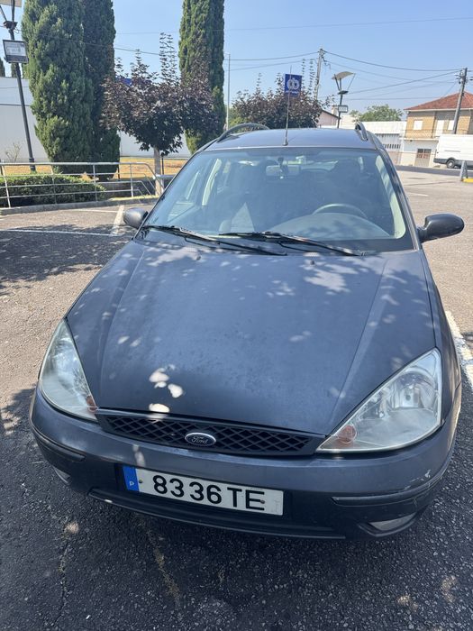 Ford focus s.wagon