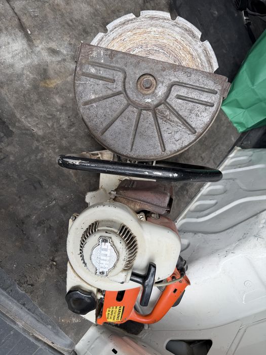 Motodisco gasolina stihl