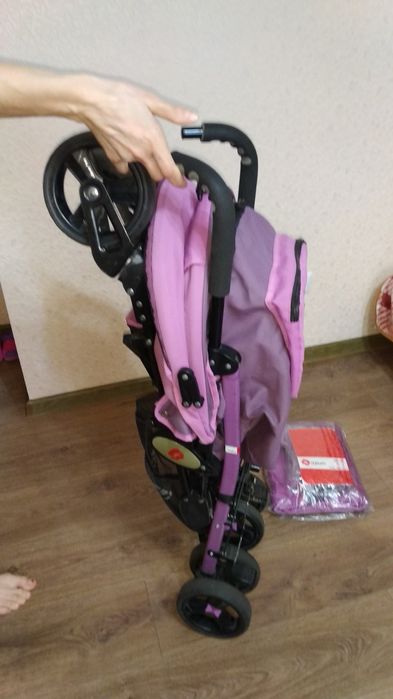 Продам коляску Бакіузі