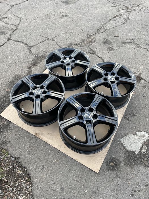 Диски R17 5x108 ET46 Volvo/ Ford/ Jaguar/ Land Rover/ Peugeot
