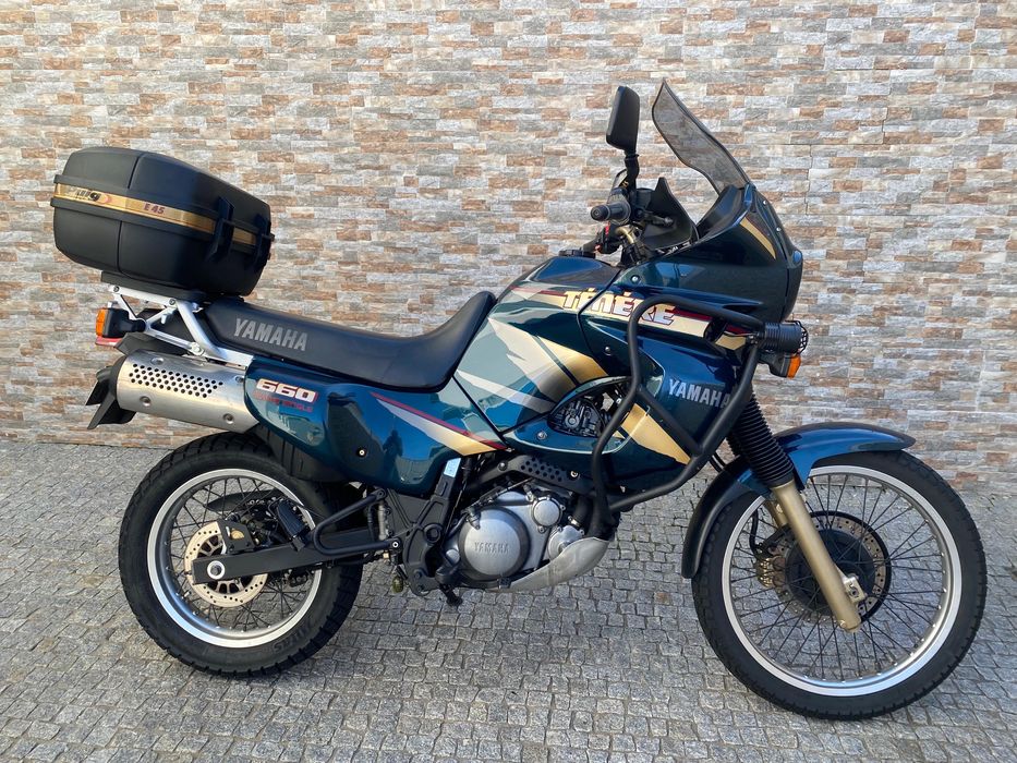 Yamaha Ténéré 660 3Yf 97