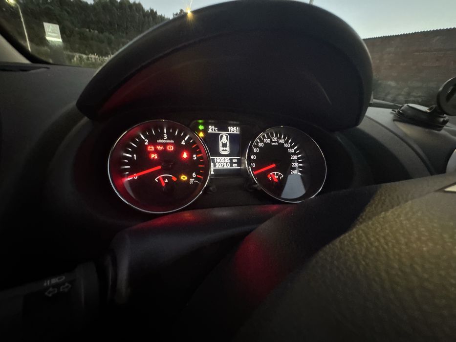 Nissan Qashqai 1.6 dCi 2013