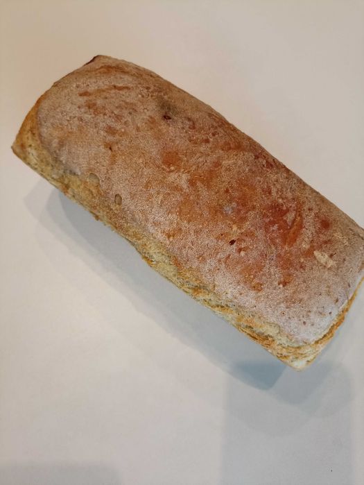 Chleb domowy na drożdżach