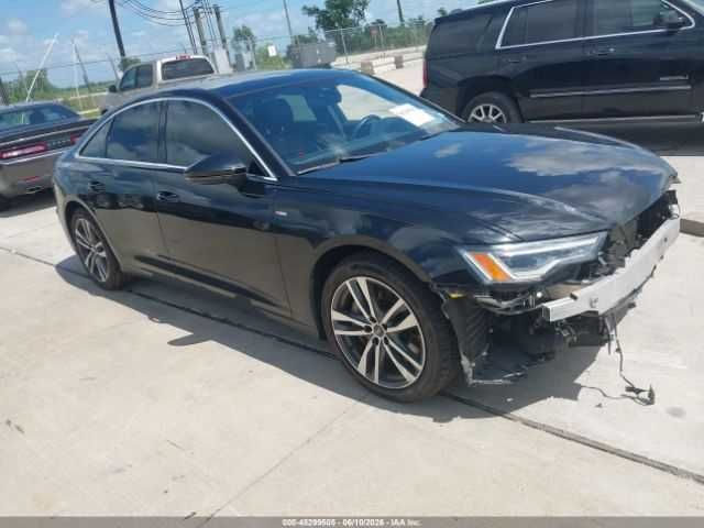 Audi A6 Premium Plus 55 Tfsi Quattro S Tronic 2021 *