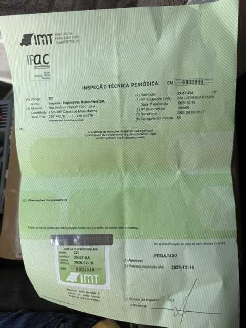 Land Rover 200 TDI