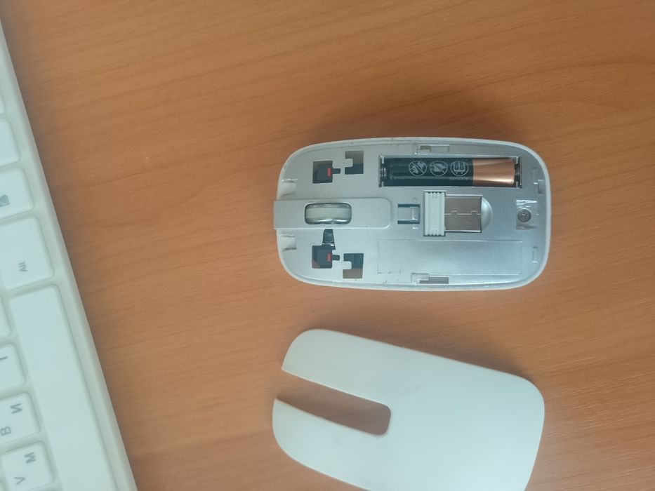 Клавіатура з мишкою usb