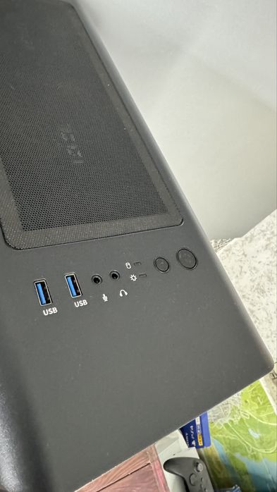 Ігровий ПК AMD Ryzen 9 5900X rtx 4060