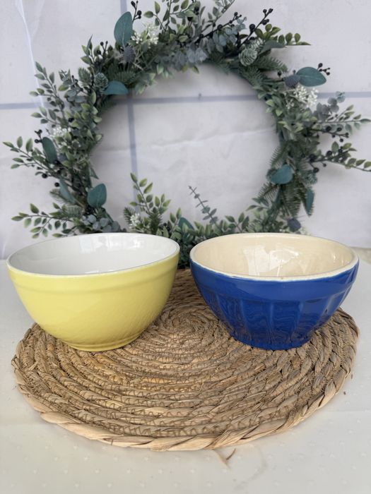 Malgas/tigelas loiça de Sacavém