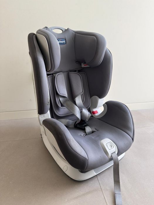 Cadeira Auto Seat Up 0/1/2 Chicco Pearl