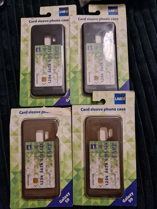 Etui samsung galaxy s9