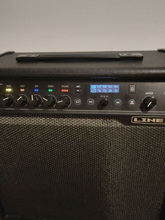 Wzmacniacz Line6 SPIDER V60 mkII