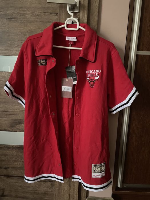 Nowa Bluza Chicago Bulls