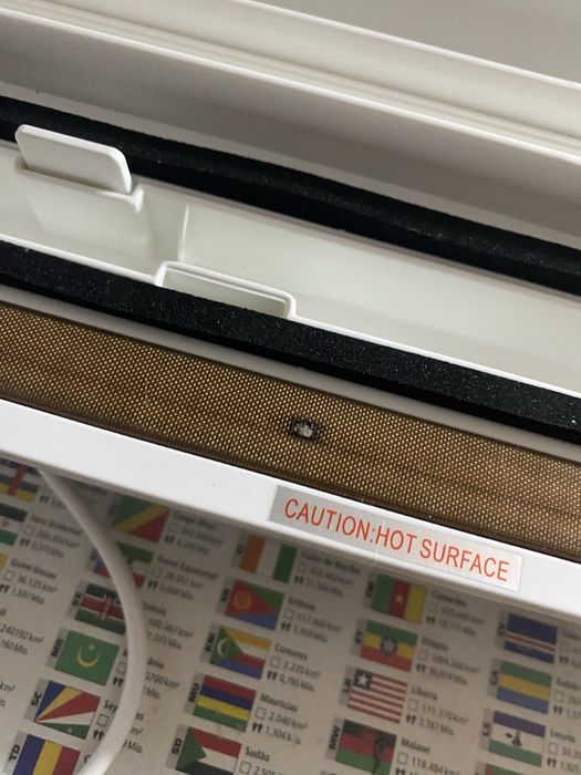 Seladora à Vácuo Create