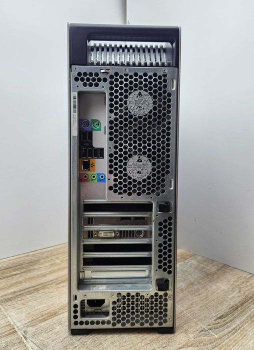 hp z600 - купити комп'ютери та комплектуючі - Ціна на OLX.ua
