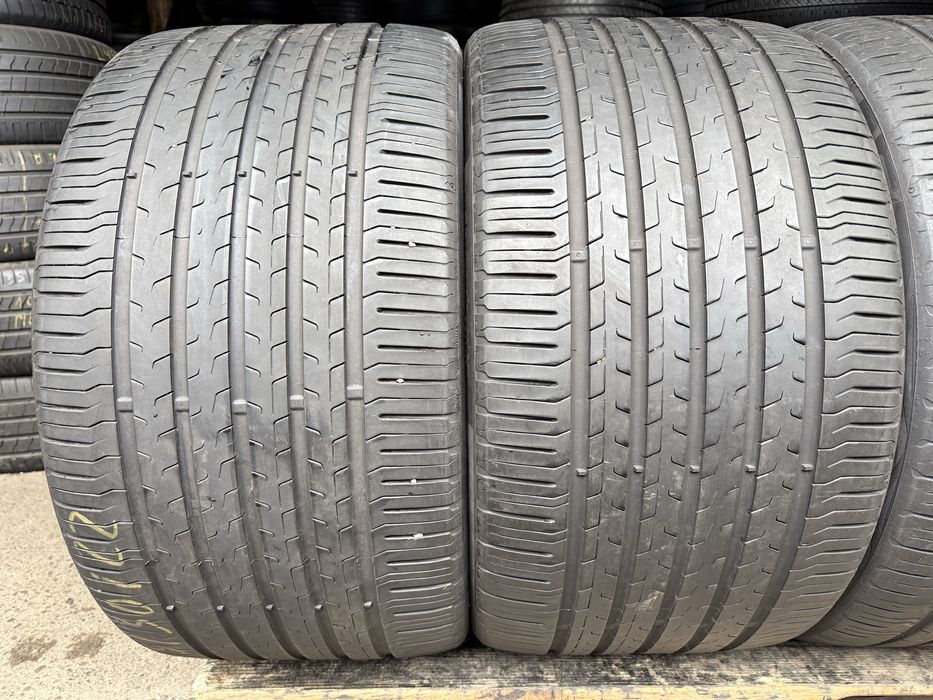 275/35 R22 + 315/30 R22 Continental EcoContact 6 4шт. 90% 2023