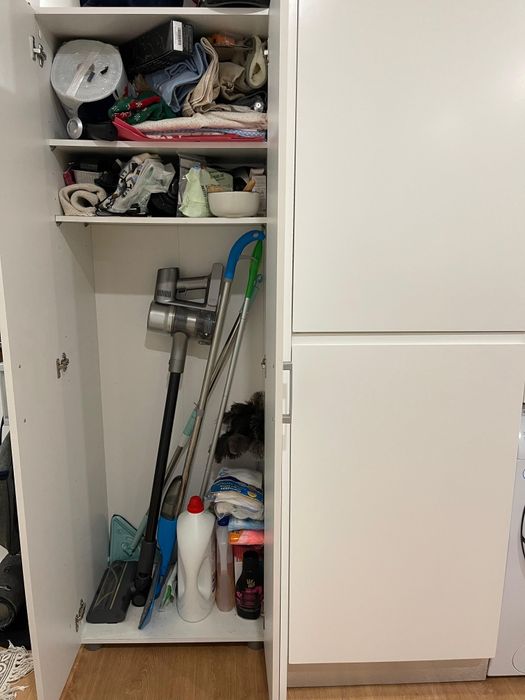 Movel de apoio despensa