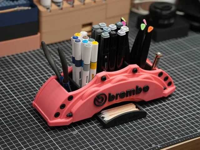 Organizador de Canetas Brembo
