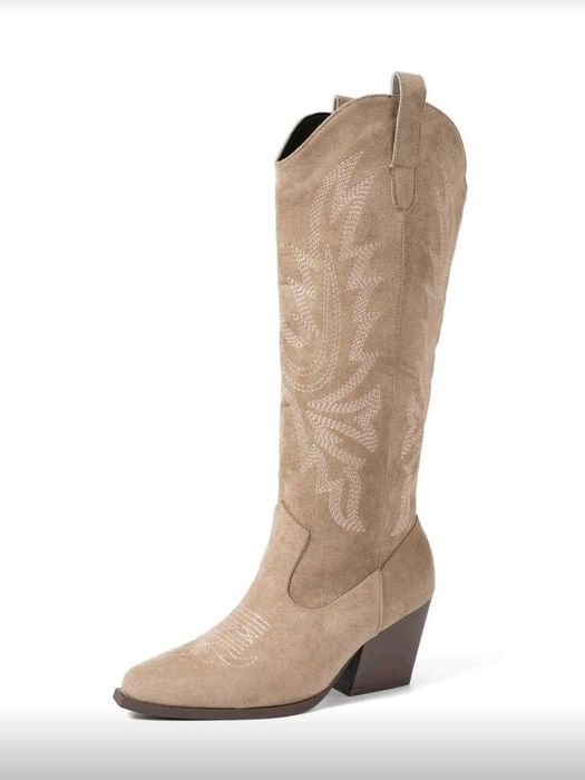 Botas novas nunca usadas