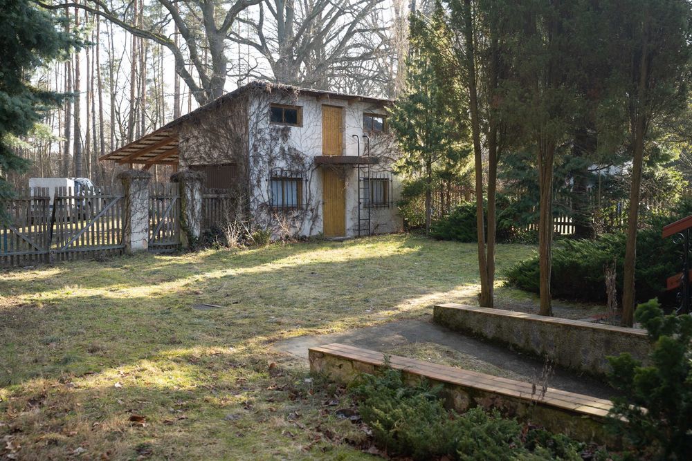 Dom w Siedlisko k/Nowa Sól