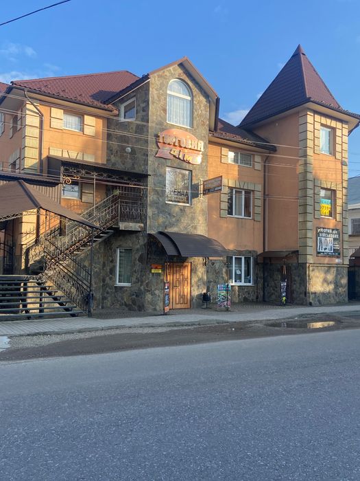 Оренда Великого Приміщення