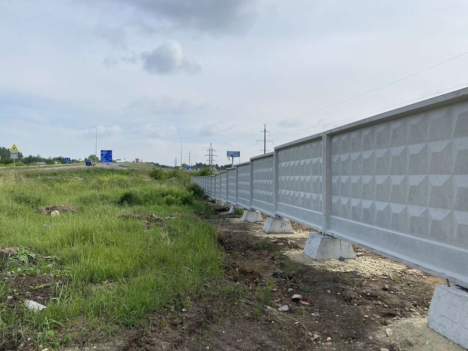 Плита огорожі стакани Плита перекриття перемичка кільце ФБС блок Паля