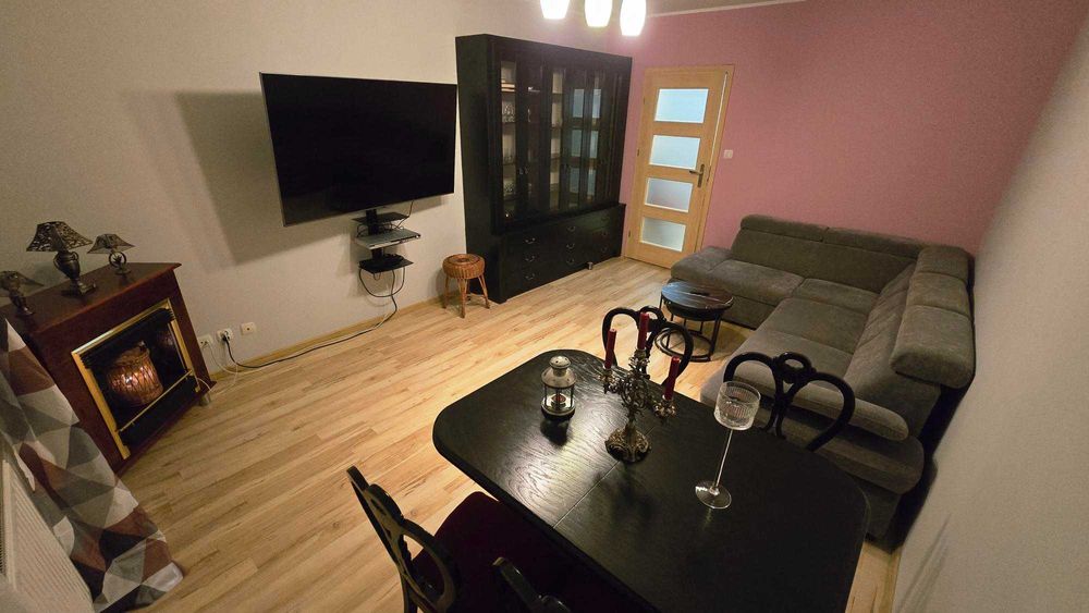 WYNAJMĘ Mieszkanie / Ciechocinek