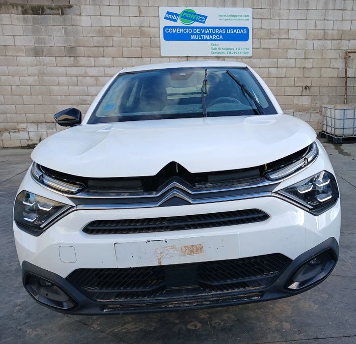 Para peças CITROËN C4 III