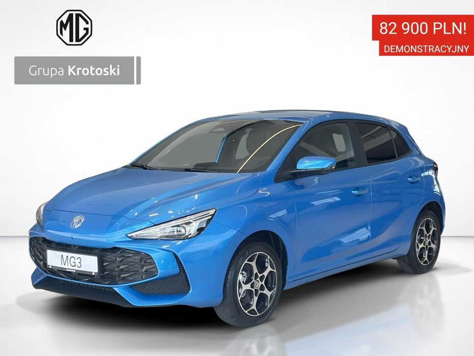 MG MG3