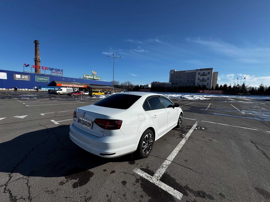 Volkswagen Jetta 2016