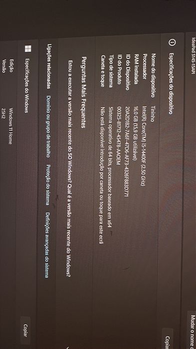 PC Gaming MSI MAG Infinite S3 | i5-14400F | RTX 4060 Ti64739979300483123