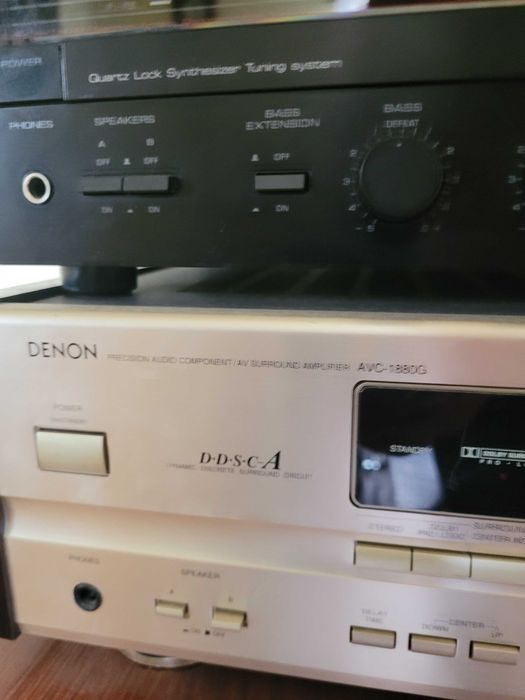 Sprzedam wzmacniacz Denon  AVC- 1880 G