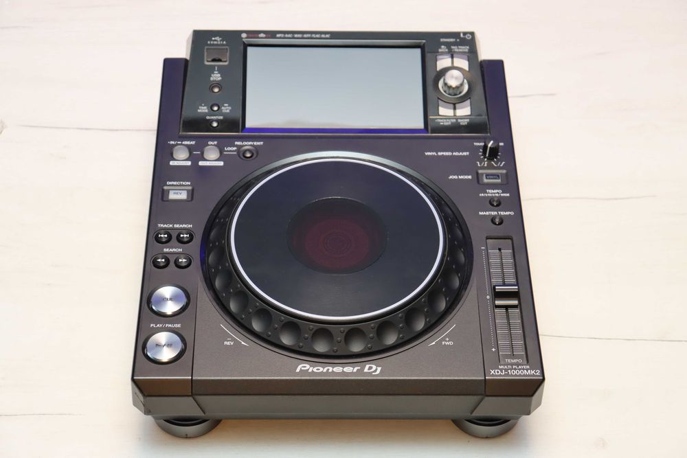 Pioneer DJ XDJ 1000MK2 2 Lata Gwarancji