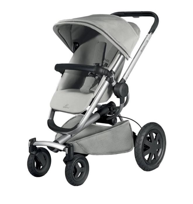 Carrinho Quinny buzz Xtra + Ovo Besafe