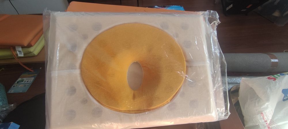 Almofada para bebés 0-4 meses
