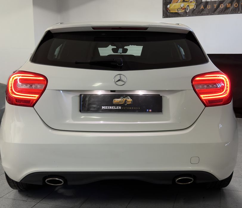 Mercedes a180d FINANCIAMENTO|CPLP|GARANTIA