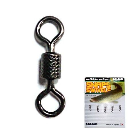 Вертлюжок-застёжка ROLING SWIVEL, ціна за 5 штук