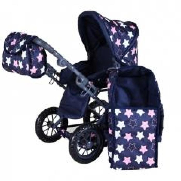 Wózek dla lalek Ruby ,438x522 mm