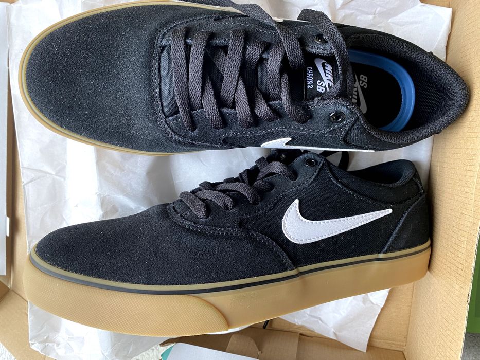 Sapatilhas de Skate Nike novas, nº43 (Originais)